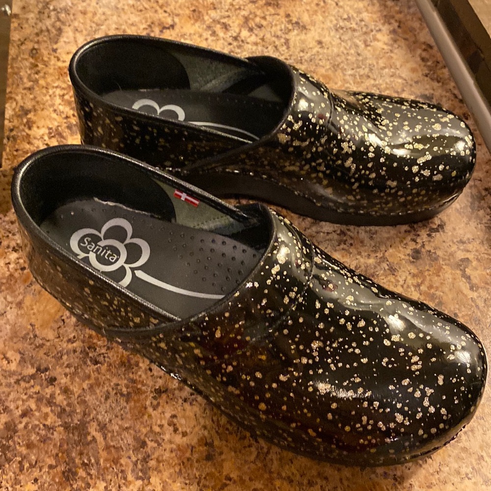Beautiful Sanita clogs